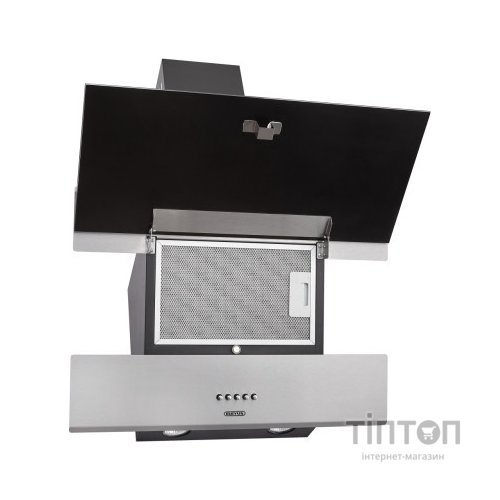 Витяжка кухонна Eleyus Focus 700 60 IS+BL