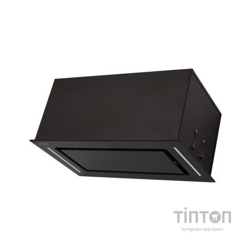 Витяжка кухонна Eleyus GEMINI 1200 LED 52 BL