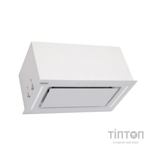 Витяжка кухонна Eleyus GEMINI 1200 LED 52 WH
