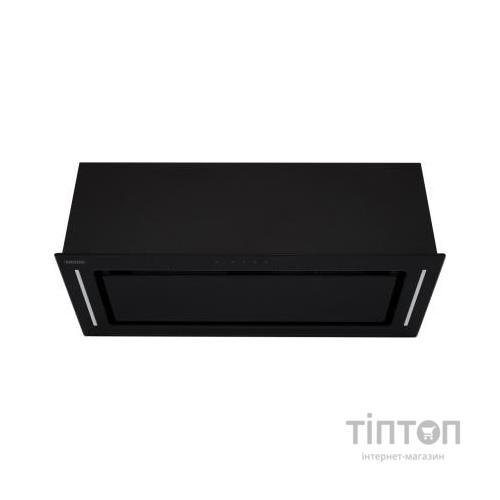Витяжка кухонна Eleyus GEMINI 1200 LED 70 BL