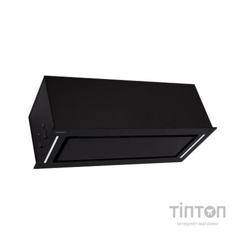 Витяжка кухонна Eleyus GEMINI 1200 LED 70 BL
