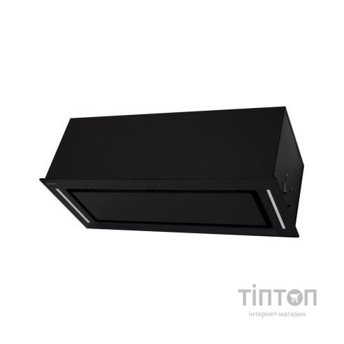 Витяжка кухонна Eleyus GEMINI 1200 LED 70 BL