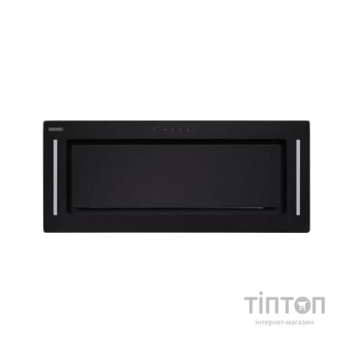Витяжка кухонна Eleyus GEMINI 1200 LED 70 BL