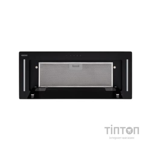 Витяжка кухонна Eleyus GEMINI 1200 LED 70 BL