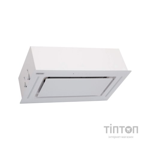 Витяжка кухонна Eleyus GEMINI 700 LED 52 WH
