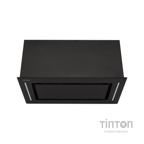Витяжка кухонна Eleyus GEMINI 800 LED 52 BL