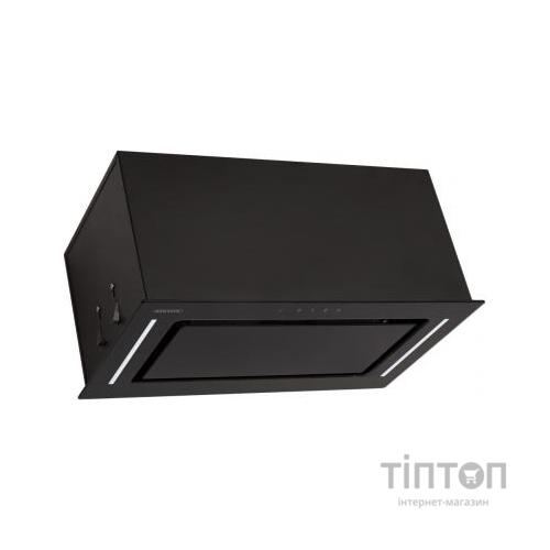 Витяжка кухонна Eleyus GEMINI 800 LED 52 BL