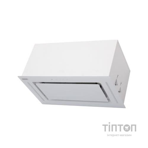 Витяжка кухонна Eleyus GEMINI 800 LED 52 WH