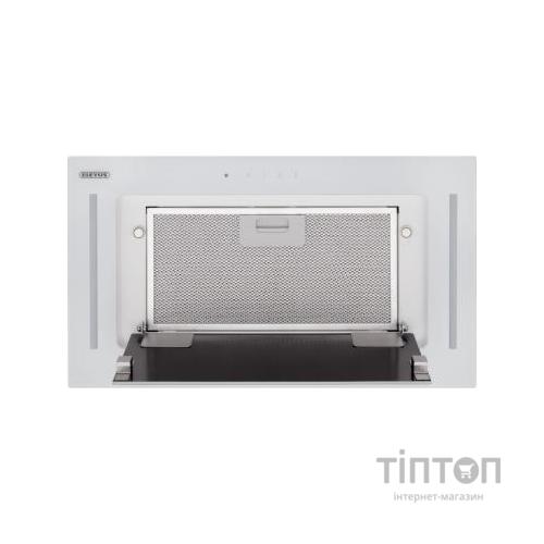 Витяжка кухонна Eleyus GEMINI 800 LED 52 WH