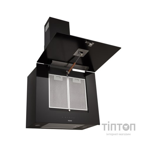 Витяжка кухонна Eleyus INSPIRO 1200 LED 60 BL