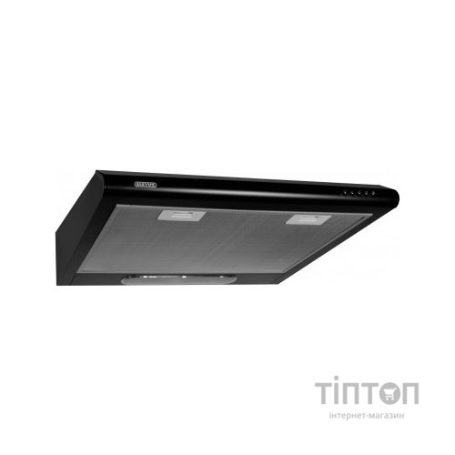 Витяжка кухонна ELEYUS Line I 60 BL