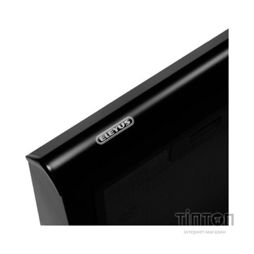 Витяжка кухонна ELEYUS Line I 60 BL