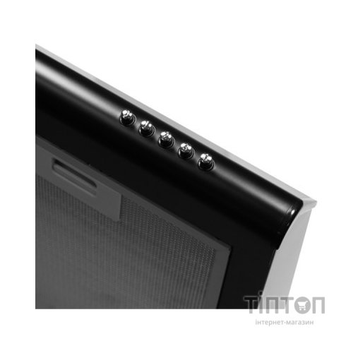 Витяжка кухонна ELEYUS Line I 60 BL