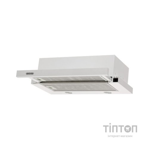 Витяжка кухонна Eleyus LOTUS 1000 50 WH