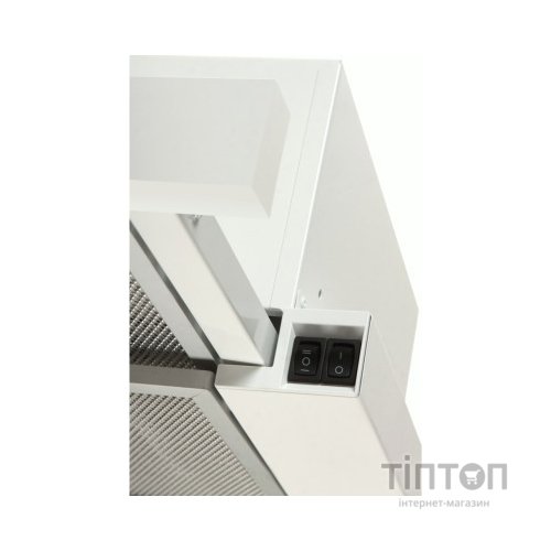 Витяжка кухонна Eleyus LOTUS 1000 50 WH