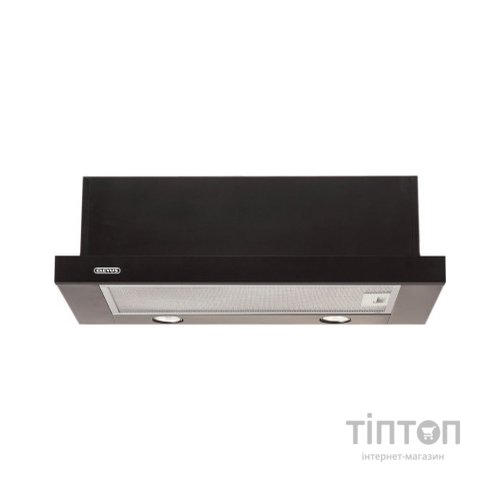 Витяжка кухонна Eleyus LOTUS 1000 60 BL