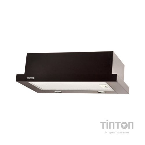 Витяжка кухонна Eleyus LOTUS 1000 60 BL