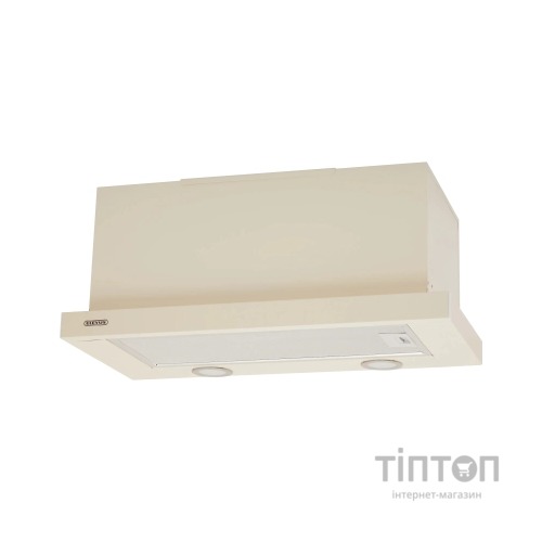 Витяжка кухонна Eleyus LOTUS 1200 60 BG