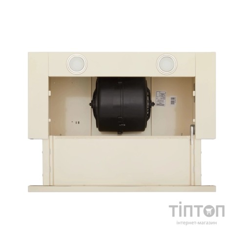 Витяжка кухонна Eleyus LOTUS 1200 60 BG