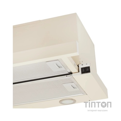 Витяжка кухонна Eleyus LOTUS 1200 60 BG