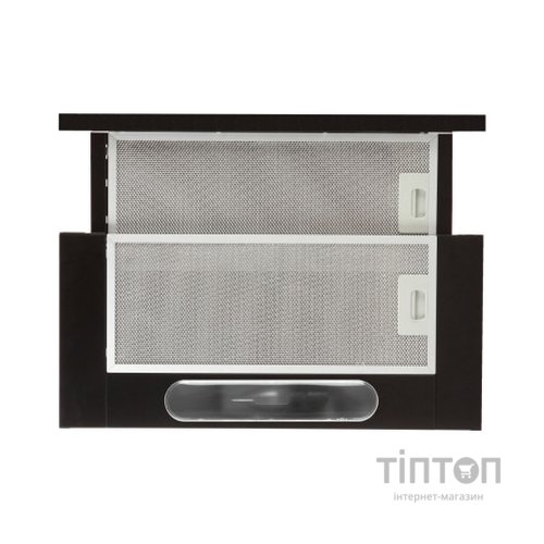 Витяжка кухонна Eleyus LOTUS 470 50 BL (LOTUS47050BL)