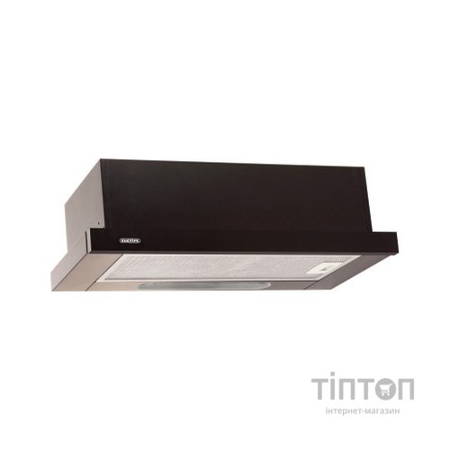 Витяжка кухонна Eleyus LOTUS 470 50 BL (LOTUS47050BL)