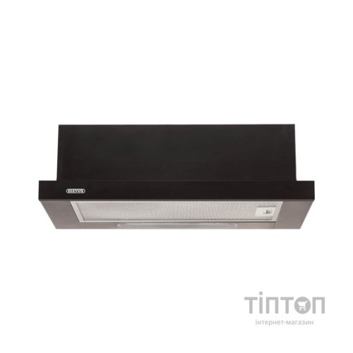 Витяжка кухонна Eleyus LOTUS 470 50 BL (LOTUS47050BL)