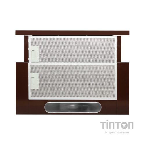 Витяжка кухонна Eleyus LOTUS 470 50 BR (LOTUS47050BR)