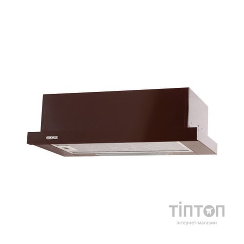 Витяжка кухонна Eleyus LOTUS 470 50 BR (LOTUS47050BR)