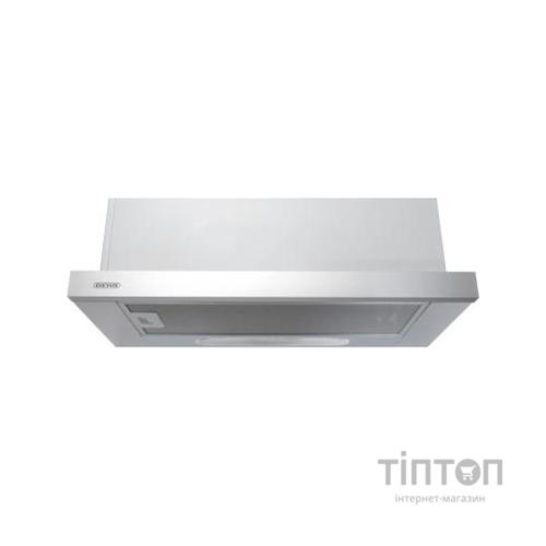 Витяжка кухонна Eleyus LOTUS 470 50 INOX