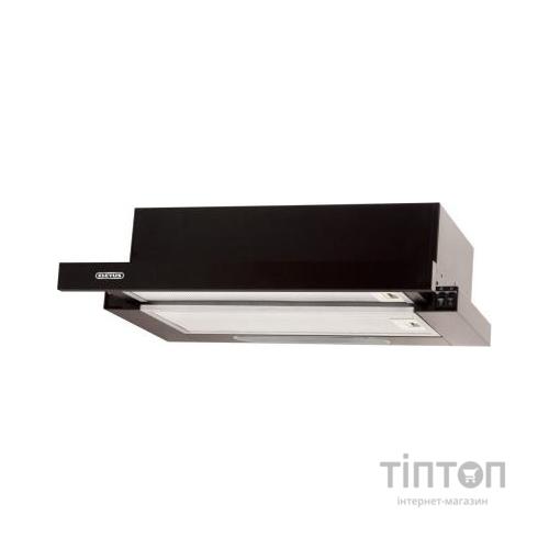 Витяжка кухонна Eleyus LOTUS 470 60 BL (LOTUS47060BL)