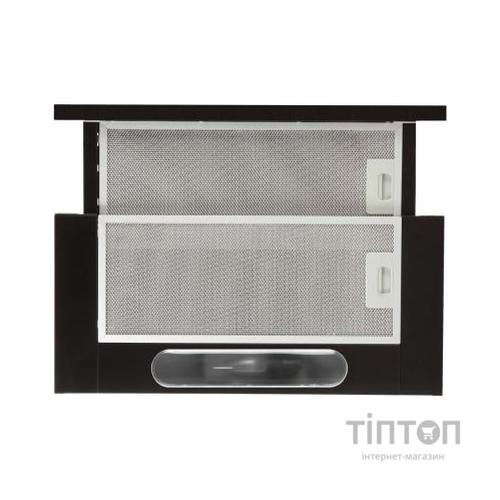 Витяжка кухонна Eleyus LOTUS 470 60 BL (LOTUS47060BL)