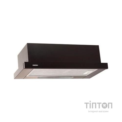Витяжка кухонна Eleyus LOTUS 470 60 BL (LOTUS47060BL)