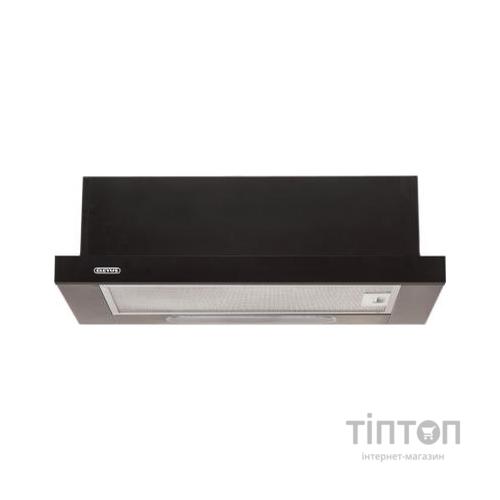 Витяжка кухонна Eleyus LOTUS 470 60 BL (LOTUS47060BL)