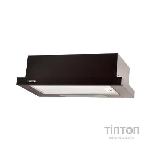 Витяжка кухонна Eleyus LOTUS 470 60 BL (LOTUS47060BL)