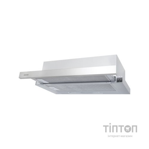 Витяжка кухонна Eleyus LOTUS 470 60 INOX
