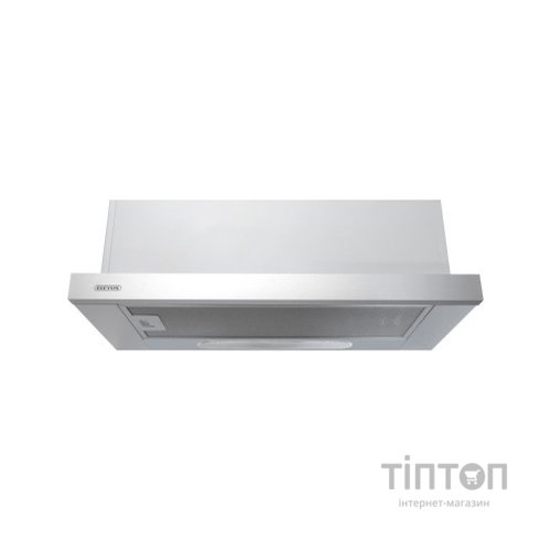Витяжка кухонна Eleyus LOTUS 470 60 INOX
