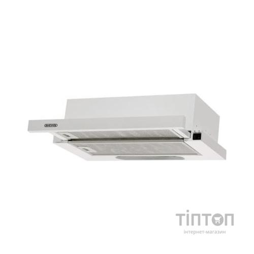 Витяжка кухонна Eleyus LOTUS 470 60 WH (LOTUS47060WH)