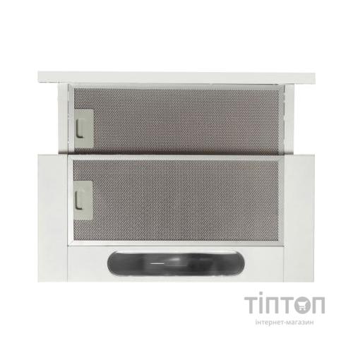 Витяжка кухонна Eleyus LOTUS 470 60 WH (LOTUS47060WH)