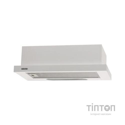 Витяжка кухонна Eleyus LOTUS 470 60 WH (LOTUS47060WH)