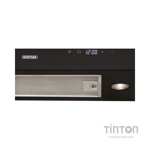 Витяжка кухонна Eleyus MIRRA 1200 LED 60 BL