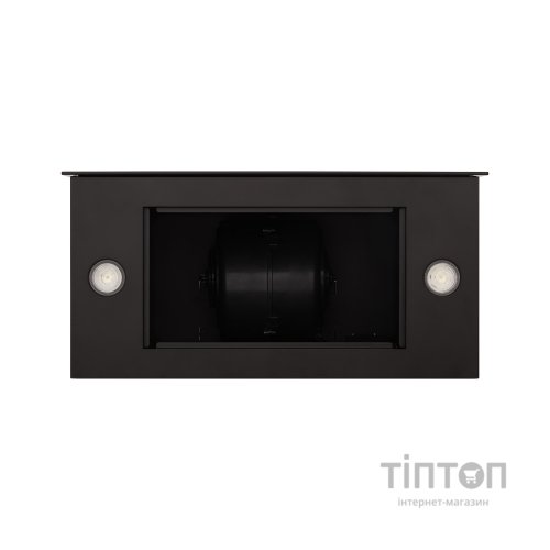 Витяжка кухонна Eleyus MIRRA 1200 LED 60 BL