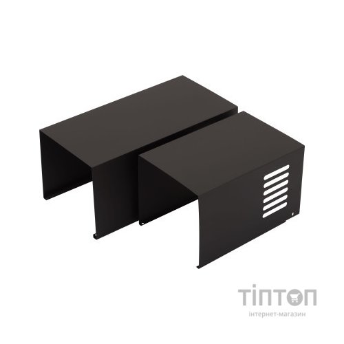 Витяжка кухонна Eleyus PRIMA 1200 LED 60 BL
