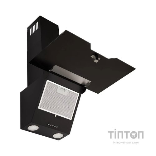 Витяжка кухонна Eleyus SPECTRA 1000 LED 60 BL