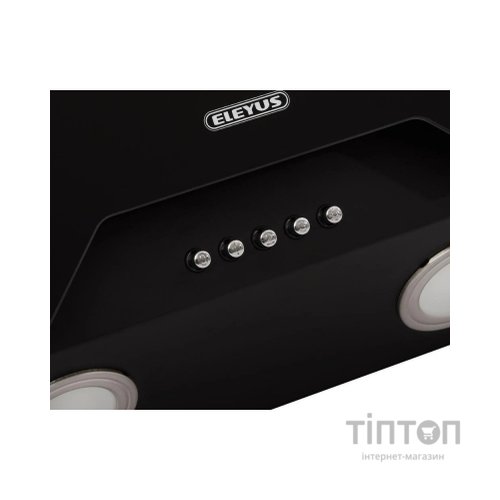 Витяжка кухонна Eleyus SPECTRA 1000 LED 60 BL