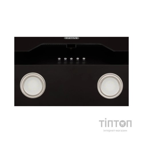 Витяжка кухонна Eleyus SPECTRA 1000 LED 60 BL