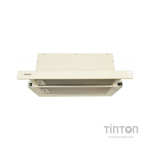 Витяжка кухонна ELEYUS Storm 1200 LED SMD 60 BG