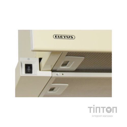 Витяжка кухонна ELEYUS Storm 1200 LED SMD 60 BG