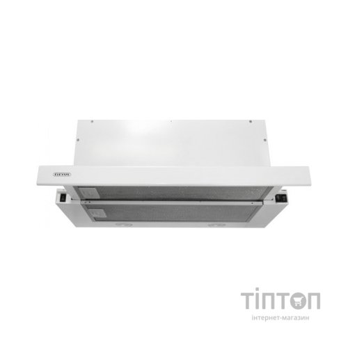 Витяжка кухонна ELEYUS Storm 1200 LED SMD 60 WH