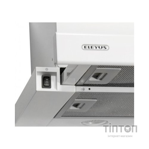 Витяжка кухонна ELEYUS Storm 1200 LED SMD 60 WH